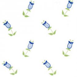 Изображение продукта Giovanni De Maio Fiordaliso Azzurro 20x20