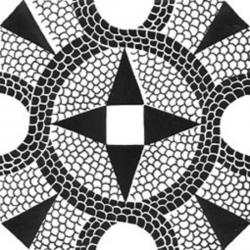 Изображение продукта Giovanni De Maio Romano Nero 20x20