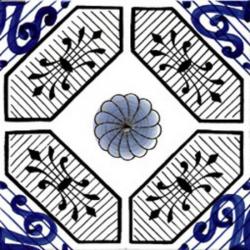 Изображение продукта Giovanni De Maio Vecchia Napoli 20x20