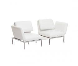 Изображение продукта brühl roro кресло с подлокотниками