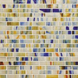 Изображение продукта Hirsch Glass Braided JewelStone Glass Mosaic H01240