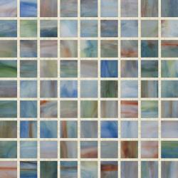 Hirsch Glass Stained Glass Mosaic M00247 - 1