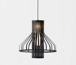 Изображение продукта Resident Fibre Light Funnel подвесной светильник