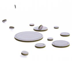 Изображение продукта Vij5 столConfetti