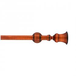 Изображение продукта Blome Gloria Trompeta cherry wood, black