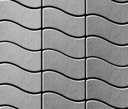 Изображение продукта Alloy Flux Stainless Steel Brushed Finish