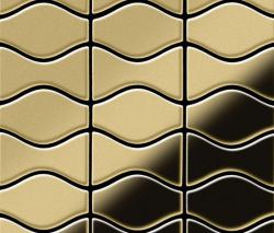 Alloy Kismet & Karma Brass Tiles - 1