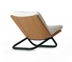 Изображение продукта ARFLEX Cross low кресло с подлокотниками