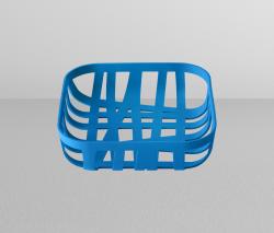 Изображение продукта Muuto Wicker Bread Basket