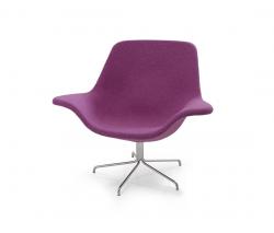 Изображение продукта OFFECCT Oyster мягкое кресло