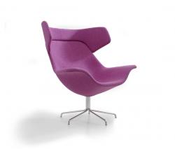 Изображение продукта OFFECCT Oyster мягкое кресло