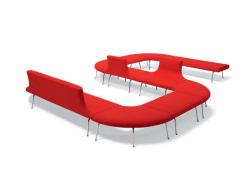 Изображение продукта OFFECCT Orbit диван system