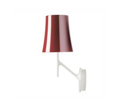 Изображение продукта Foscarini Birdie touch DIM настенный светильник амарантовый