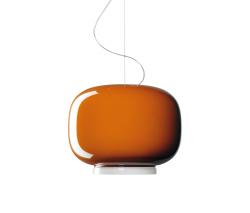 Изображение продукта Foscarini Chouchin 1 подвесной светильник оранжевый