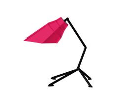 Изображение продукта Foscarini Pett fuchsia