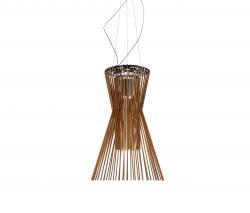 Изображение продукта Foscarini Allegretto Vivace подвесной светильник коричневый