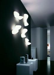 Изображение продукта Foscarini Blob wall luminaire