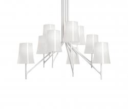 Изображение продукта Foscarini Birdie 9 ceiling white