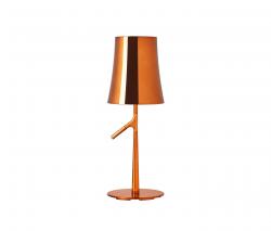Изображение продукта Foscarini Birdie Metal table small copper