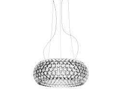 Изображение продукта Foscarini Caboche подвесной светильник big transparent