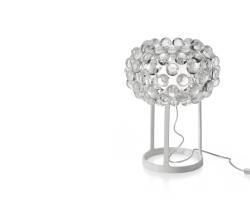 Изображение продукта Foscarini Caboche table small transparent