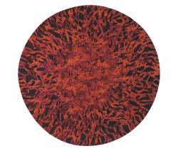 Изображение продукта I + I Doodle rust magenta