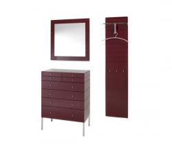 Изображение продукта Schönbuch SIRIUS Hall-stand programme