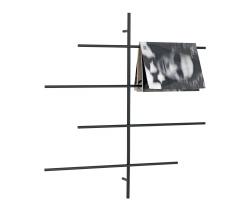 Изображение продукта Schönbuch SKETCH Brochure / Magazine display stands