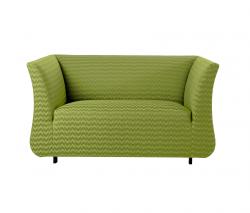 Изображение продукта Neue Wiener Werkstatte Donna Love кресло