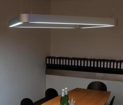 Изображение продукта planlicht p.series подвесной светильник