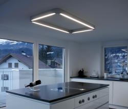 Изображение продукта planlicht p.series Surface light ceiling
