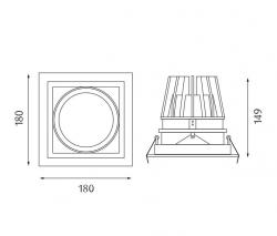 planlicht metis M - 2