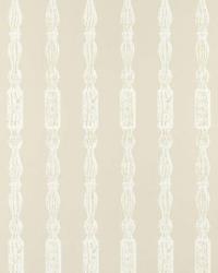 F. Schumacher Co Balusters Alabaster wallcovering - 1