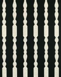 F. Schumacher Co Balusters Jet wallcovering - 1