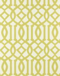 Изображение продукта F. Schumacher Co Imperial Trellis Citrine wallcovering