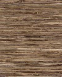 Изображение продукта F. Schumacher Co Bamba Rushcloth Umber wallcovering