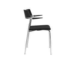 Изображение продукта Randers+Radius Cirkum стул с подлокотниками