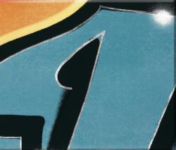 Изображение продукта Steuler Fliesen GmbH GRAFFITI petrol-orange