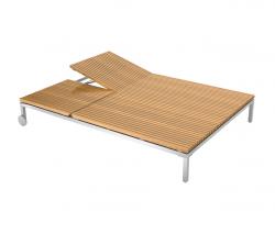 Изображение продукта Viteo Home Double шезлонг