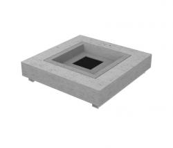 Изображение продукта Viteo Pure Firetable with Grill Element