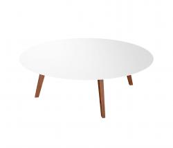 Изображение продукта Viteo Slim Wood Lounge стол 130