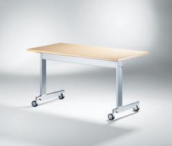 Изображение продукта Wiesner-Hager N table Rechtecktisch- C-Fuß
