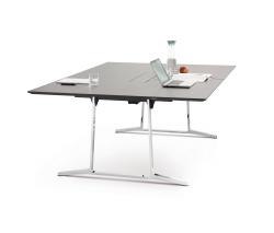 Изображение продукта Wiesner-Hager skill конференц-стол system