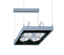 Изображение продукта Zumtobel Lighting CARDAN SPIRIT