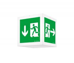 Изображение продукта Zumtobel Lighting ONLITE CUBESIGN