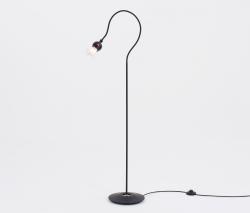 Изображение продукта serien.lighting Poppy Floor with 1 arm