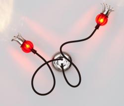 Изображение продукта serien.lighting Poppy Ceiling with 2 Arms