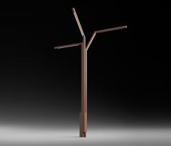 Изображение продукта VIBIA PALO ALTO уличный фонарь ржаво-коричневый 453654