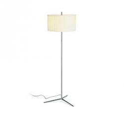 Изображение продукта VIBIA PLIS торшер хром/бежевый 512001