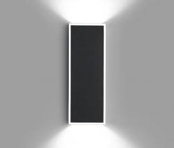 Изображение продукта VIBIA ALPHA настенный накладной светильник черный 793504